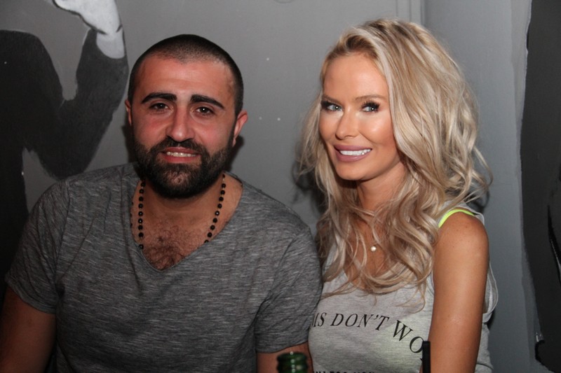 Iyam Al Lira at Bar 35